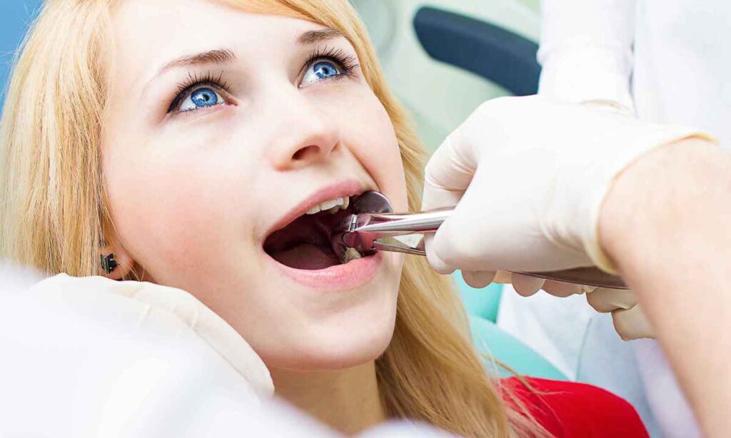 Tooth Extraction in Frisco, TX
